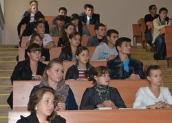 Студентська звітно-виборча конференція